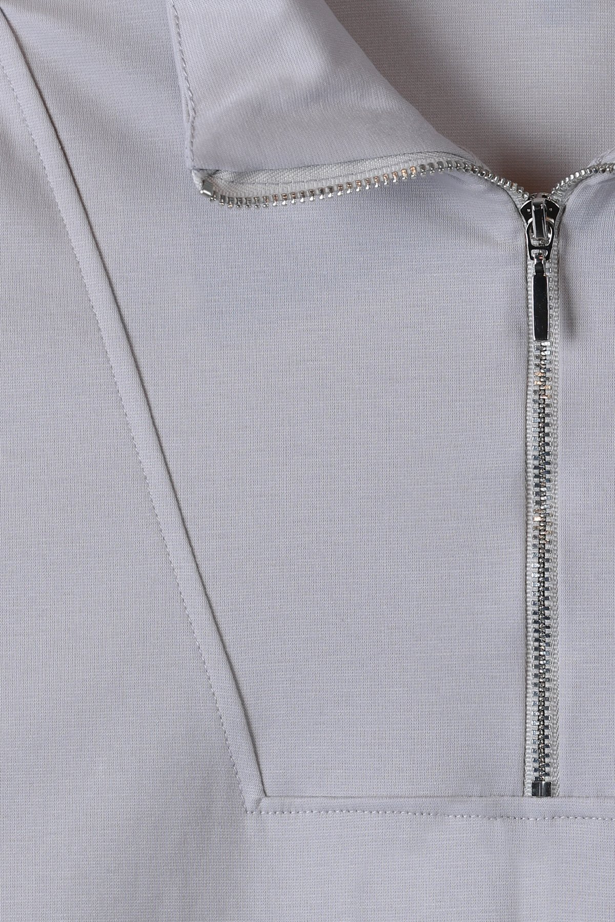 Galerıa Kadın Örme Sweatshırt Stone - Lufian (1)