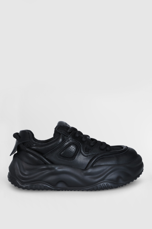Gemba Kadın Sneaker Ayakkabı Siyah