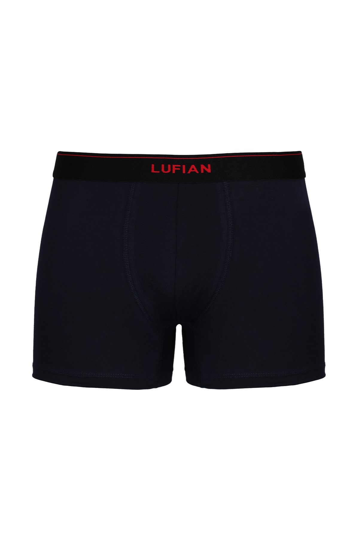 Glorıa Erkek Pamuklu Boxer Lacivert - Lufian