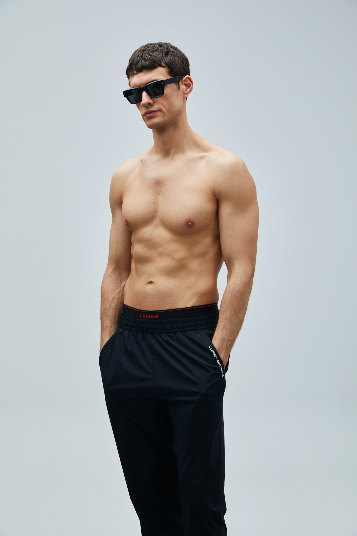 Glorıa Erkek Pamuklu Boxer Siyah - Lufian (1)