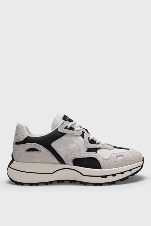 Graham Erkek Sneaker Ayakkabı Taş - Lufian