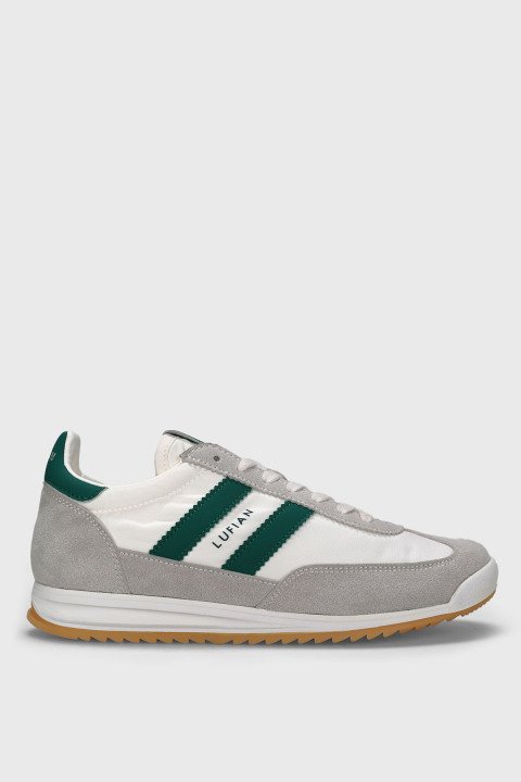 Greta Kadın Sneaker Ayakkabı Yeşil - Lufian