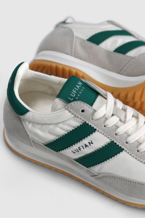 Greta Kadın Sneaker Ayakkabı Yeşil - LUFIAN
