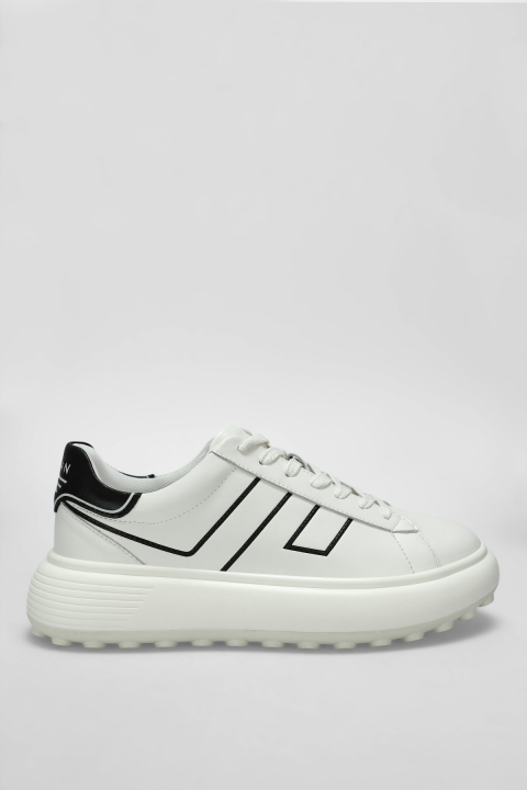 Harold Erkek Sneaker Ayakkabı Beyaz - Lufian