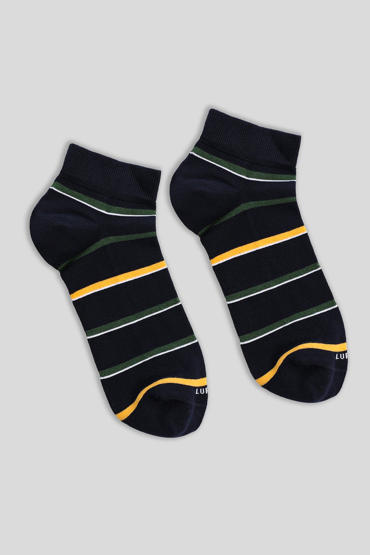 Mens Socks Black - Lufian