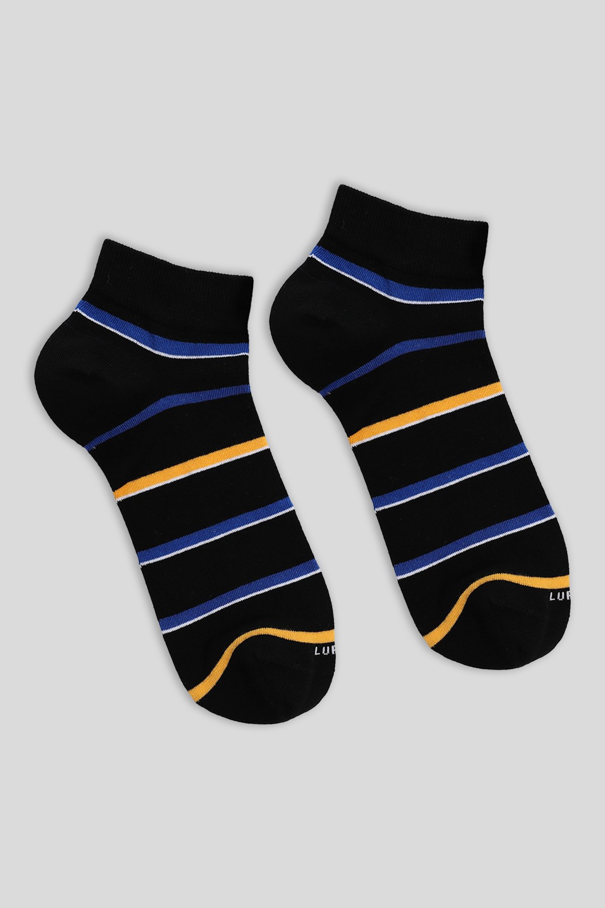 Mens Socks Navy - Lufian