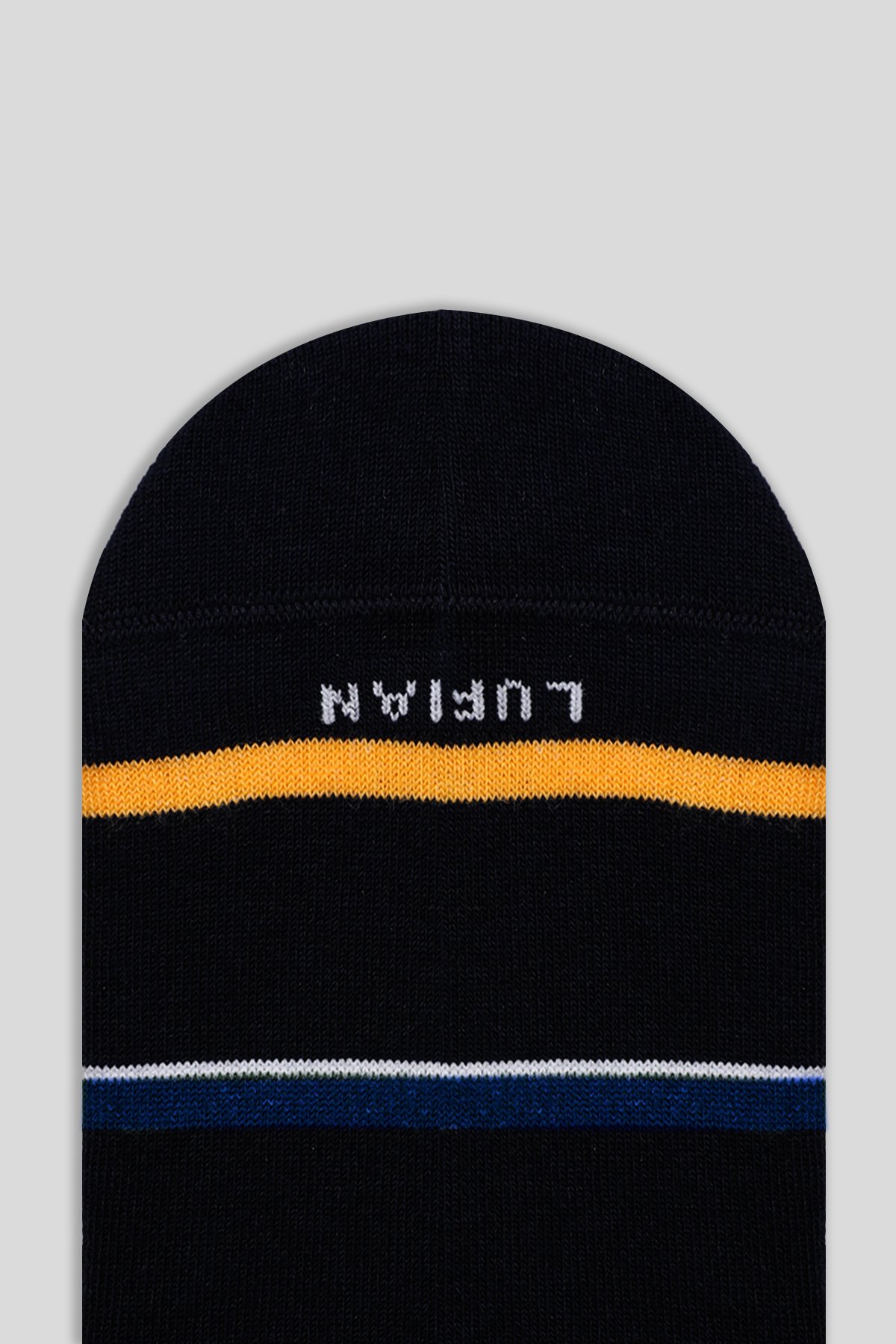 Mens Socks Navy - Lufian (1)