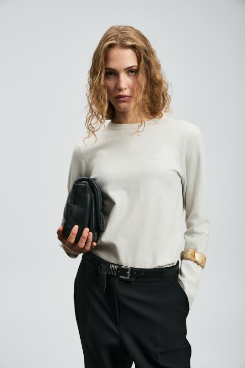 Hoper Kadın Kazak Taş - Lufian