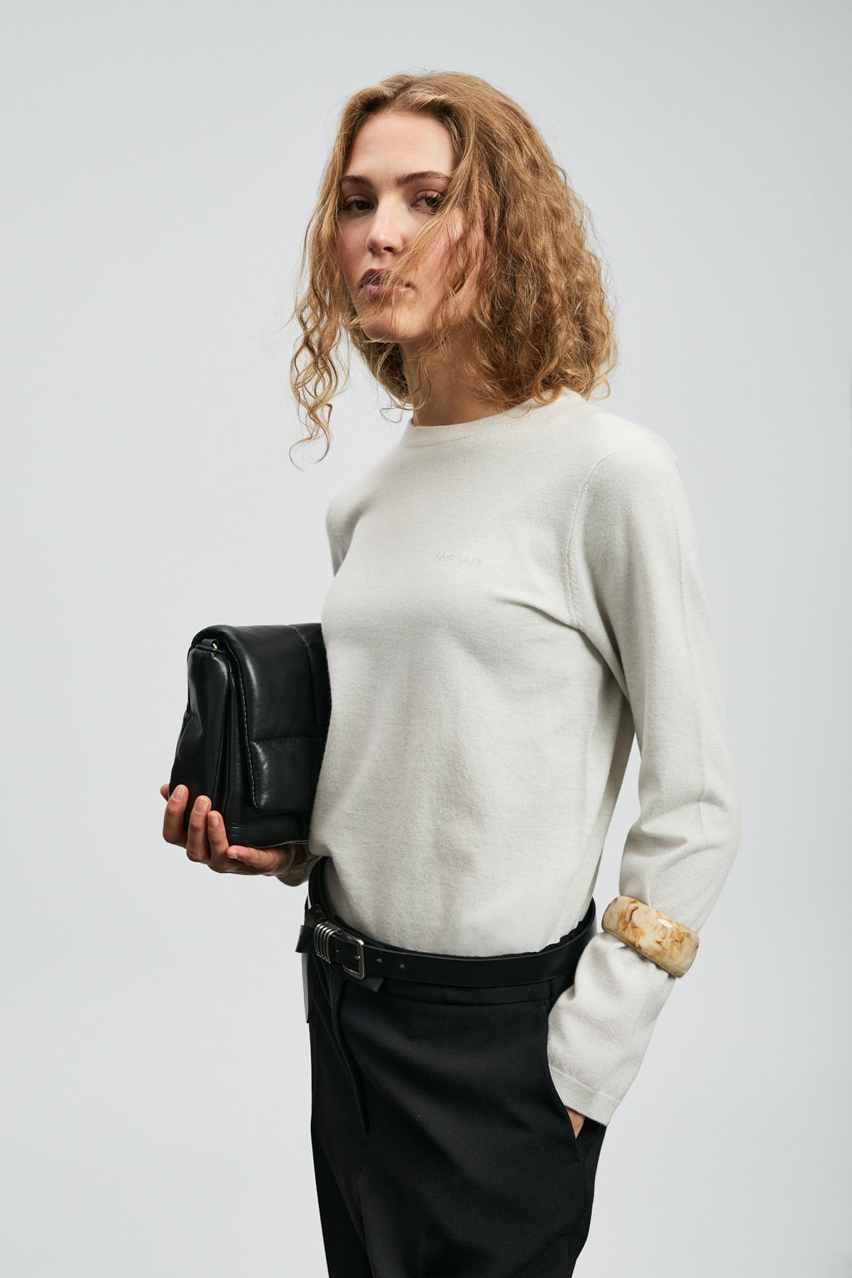 Hoper Kadın Kazak Taş - Lufian (1)