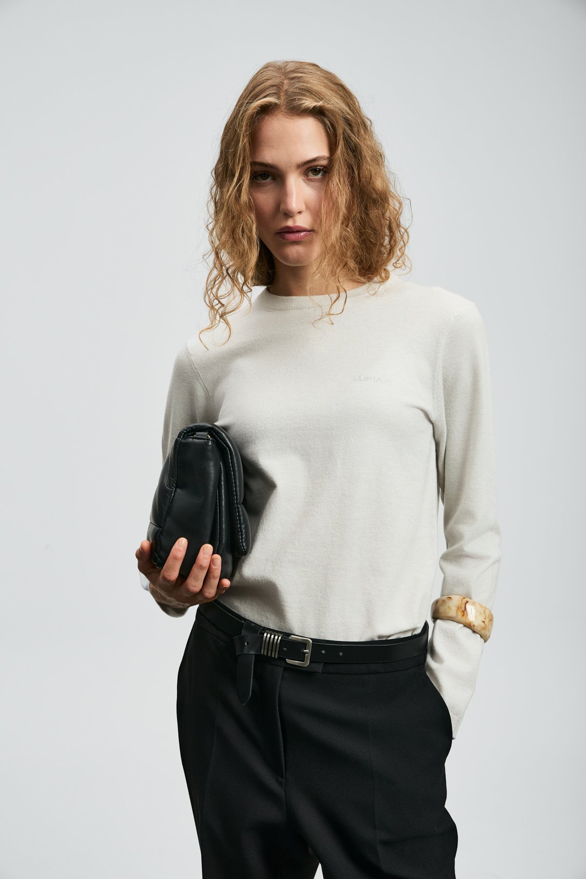 Hoper Kadın Kazak Taş - Lufian