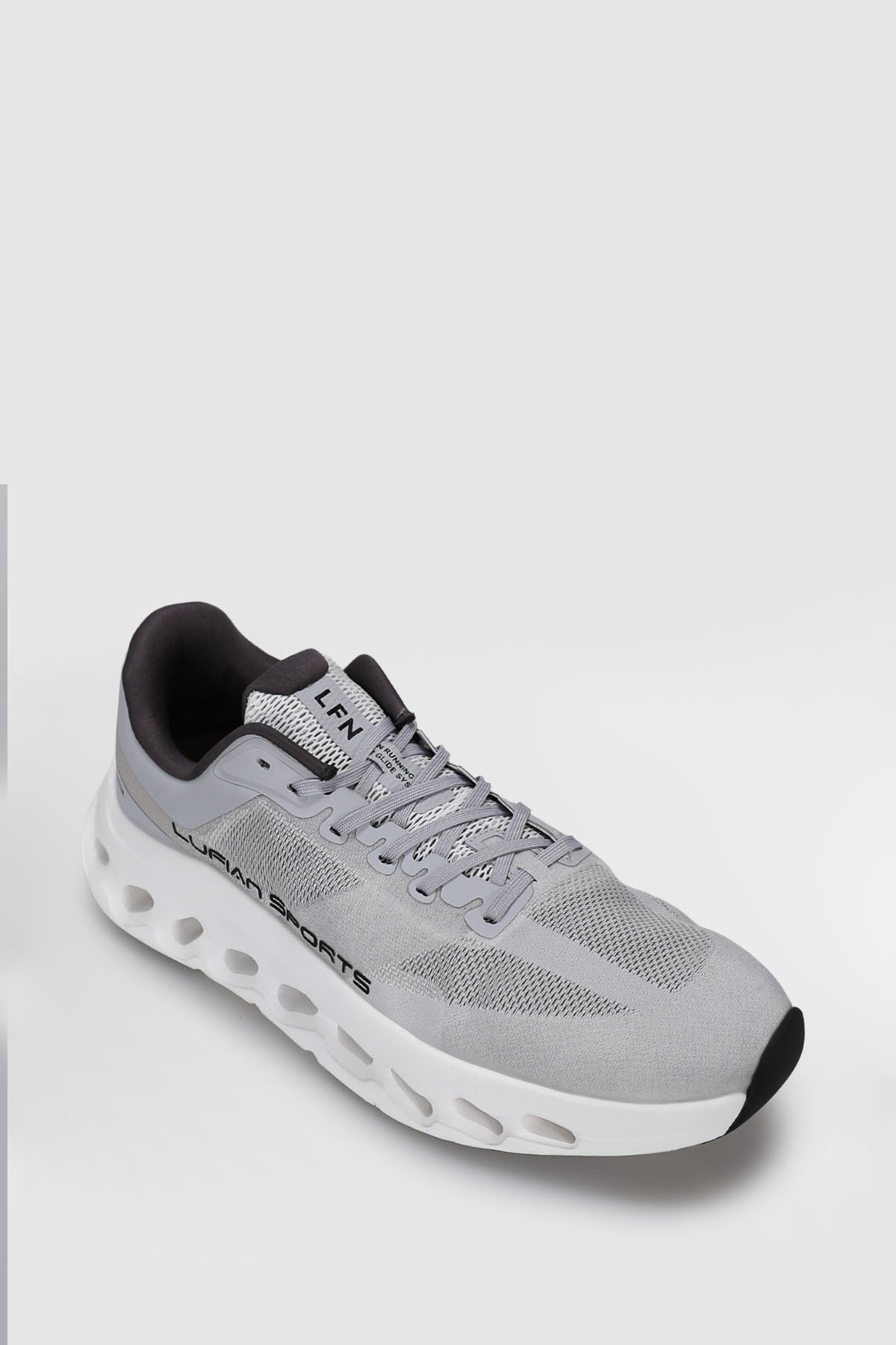 Hunter Erkek Sneaker Ayakkabı Gri - Lufian (1)