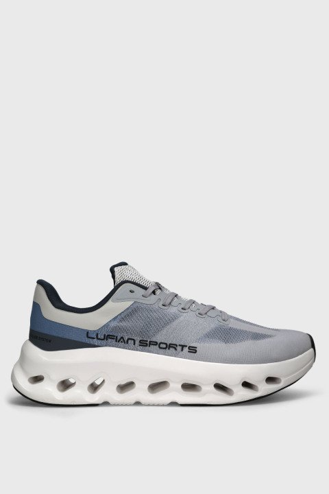 Hunter Erkek Sneaker Ayakkabı Mavi - LUFIAN