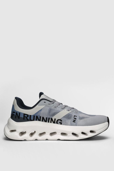 Hunter Erkek Sneaker Ayakkabı Mavi - LUFIAN (1)
