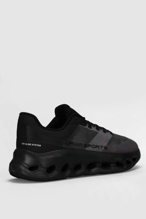 Hunter Erkek Sneaker Ayakkabı Siyah - LUFIAN