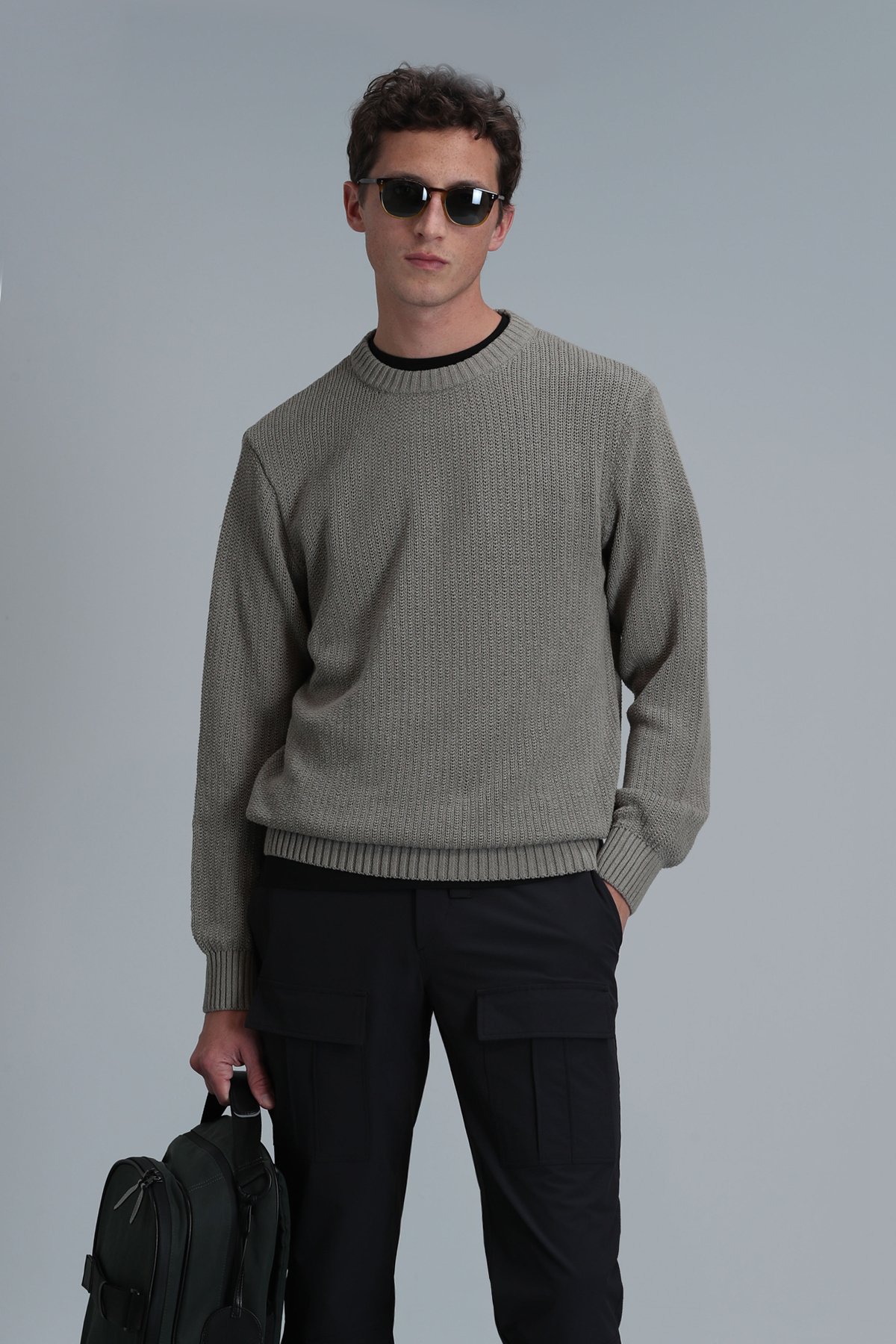 Ice Erkek Kazak Kum - Lufian