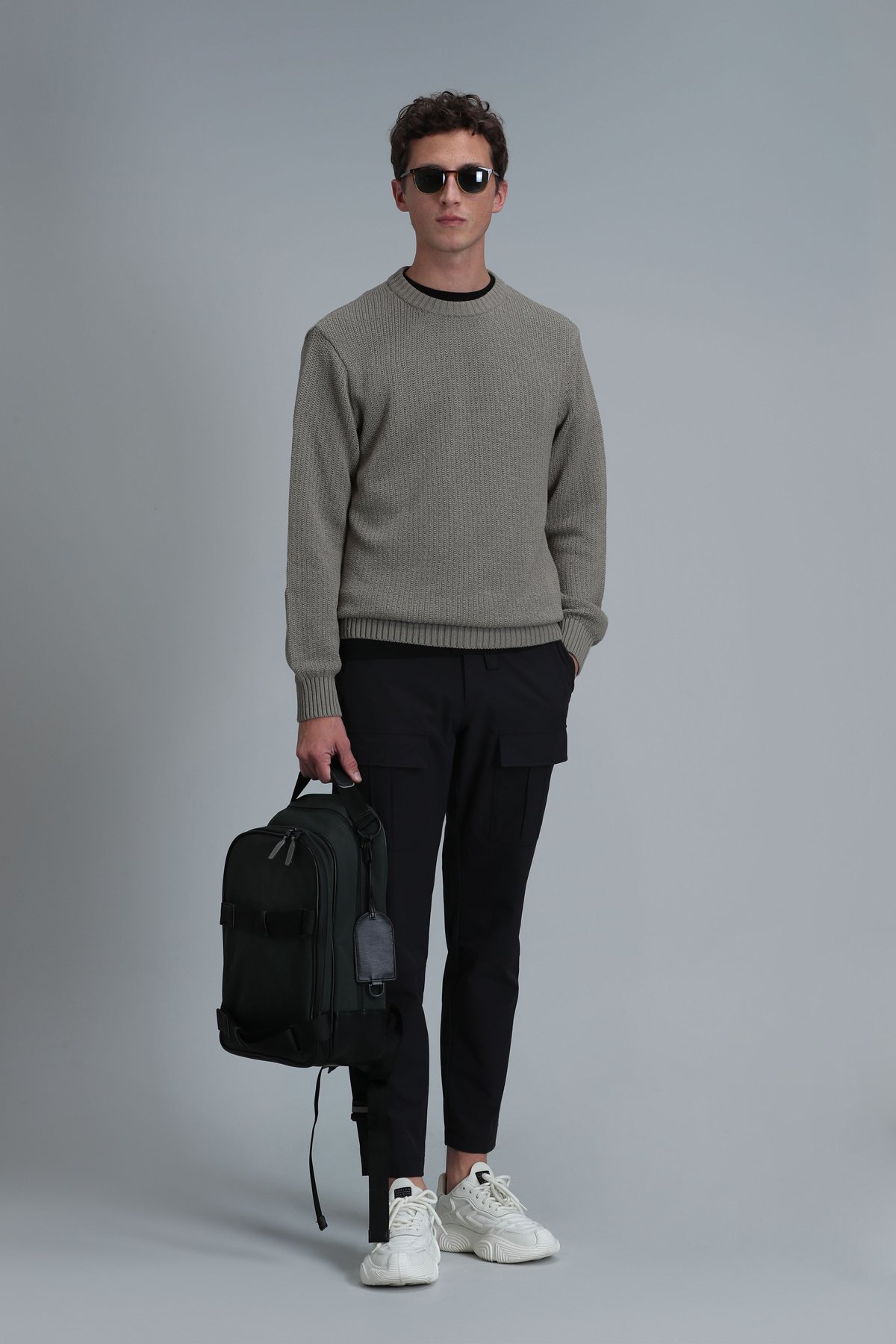 Ice Erkek Kazak Kum - Lufian (1)