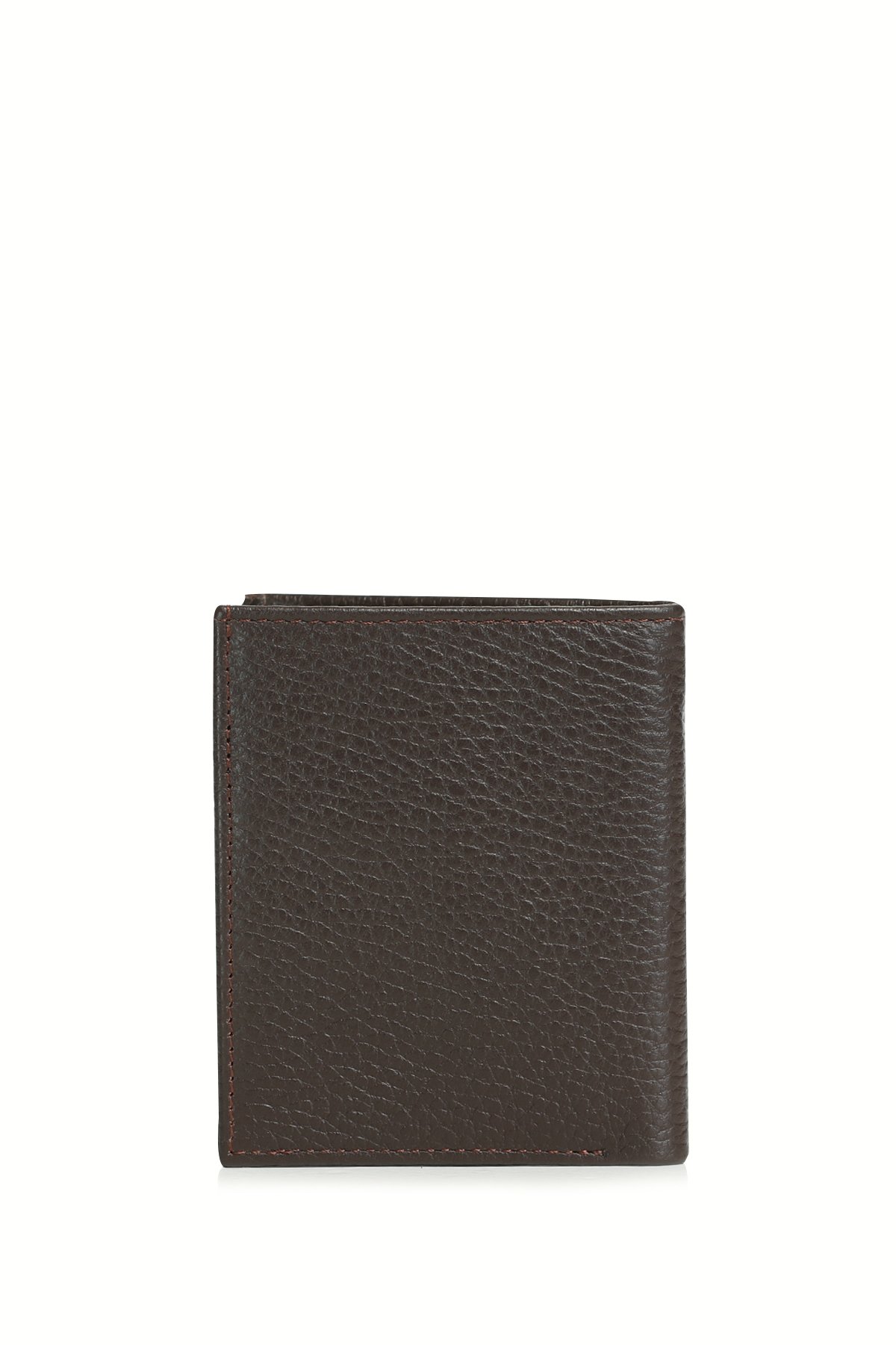Jack Men's Leather Card Holder Brown - LUFIAN (1)