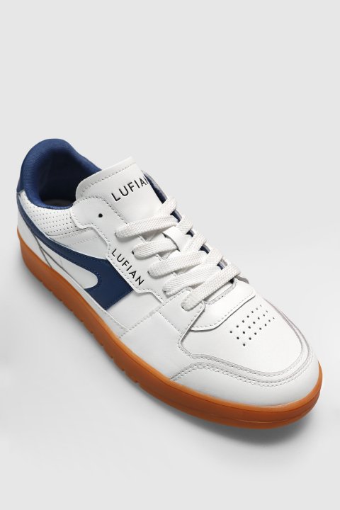 Jake Erkek Sneaker Ayakkabı Beyaz - Lufian (1)