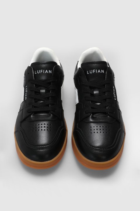 Jake Erkek Sneaker Ayakkabı Siyah - LUFIAN