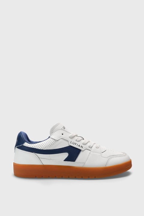 Jake Erkek Sneaker Ayakkabı Beyaz - Lufian