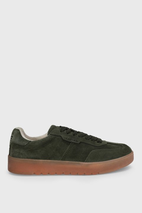 Jessı Kadın Sneaker Ayakkabı Haki - LUFIAN