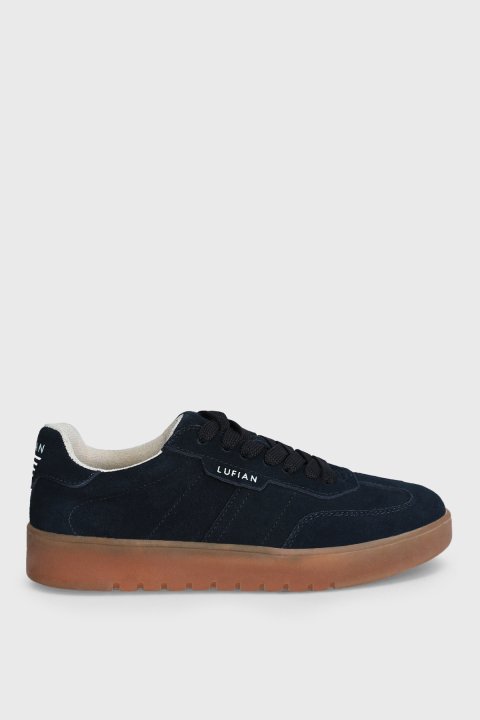Jessı Kadın Sneaker Ayakkabı Lacivert - LUFIAN