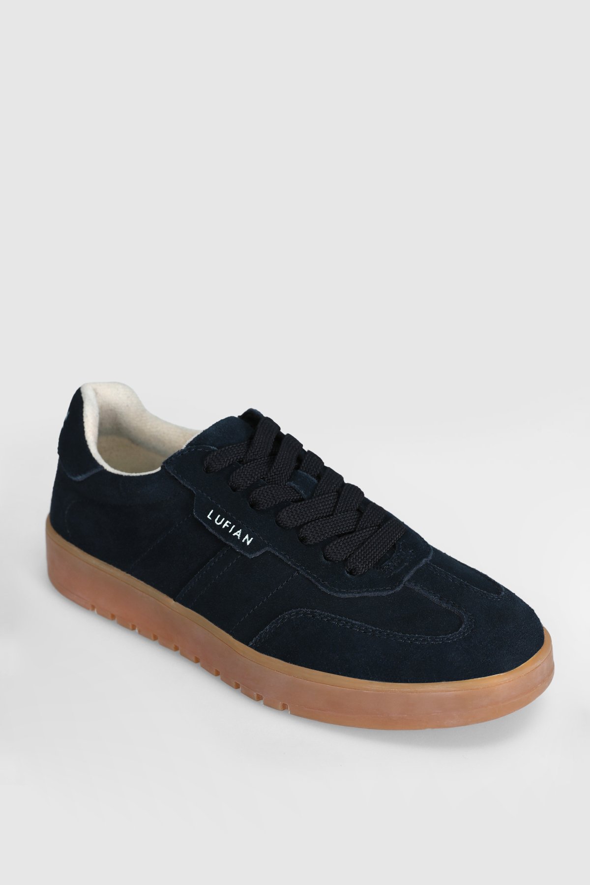 Jessı Kadın Sneaker Ayakkabı Lacivert - Lufian (1)