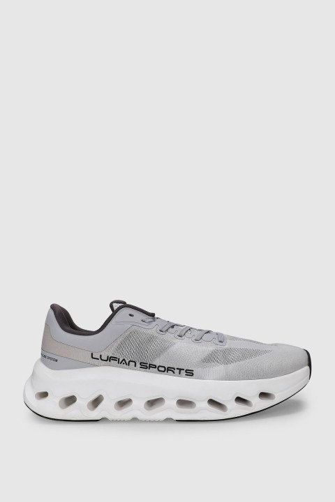Hunter Erkek Sneaker Ayakkabı Gri - Lufian (1)