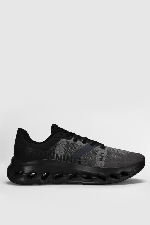Hunter Erkek Sneaker Ayakkabı Siyah - Lufian (1)