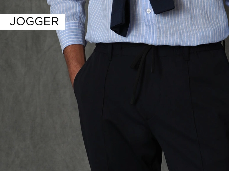 Jogger Pantolon Nedir?