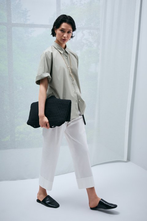 Jolıe Kadın Gömlek Kum - Lufian (1)