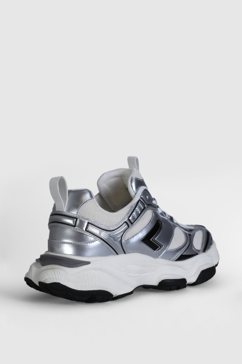 Jones Erkek Sneaker Ayakkabı Beyaz - Lufian (1)