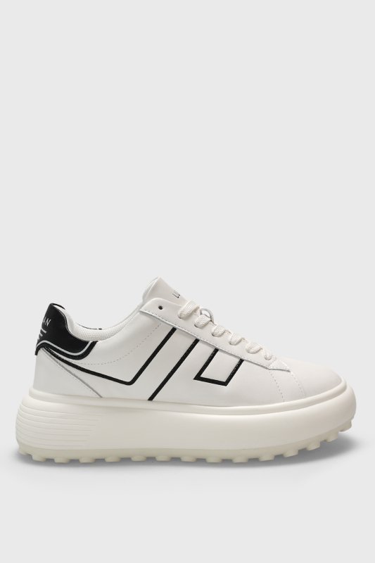 Julıa Kadın Sneaker Ayakkabı Beyaz