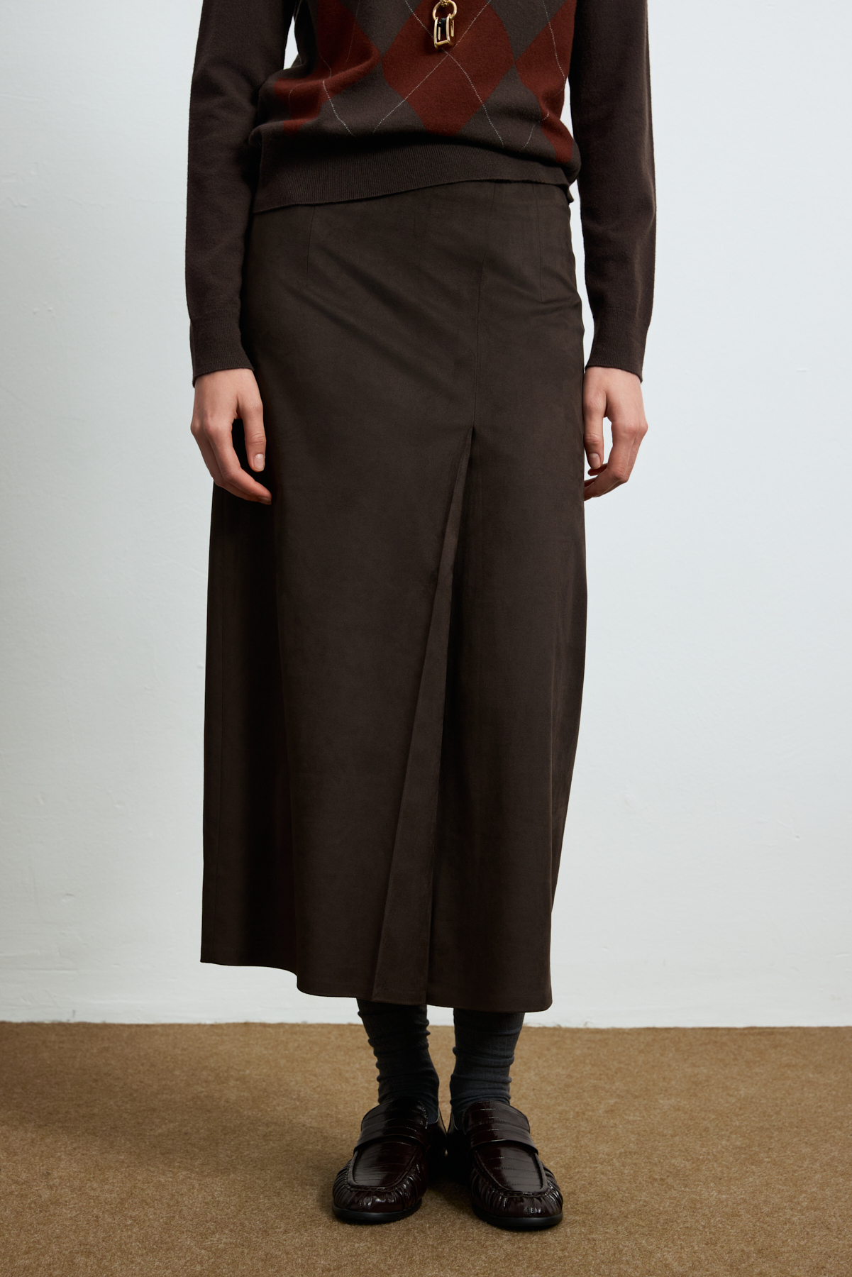 Dark Brown - LUFIAN