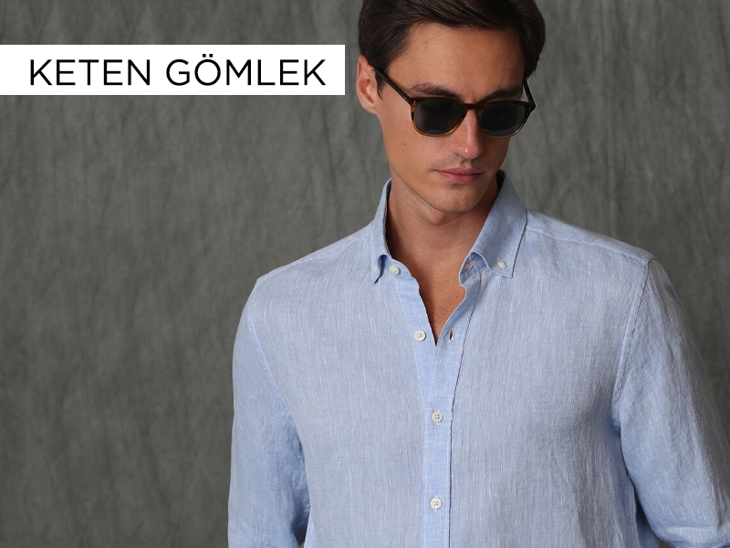 Keten Gömlek Temizliği ve Bakımı Nasıl Yapılır?
