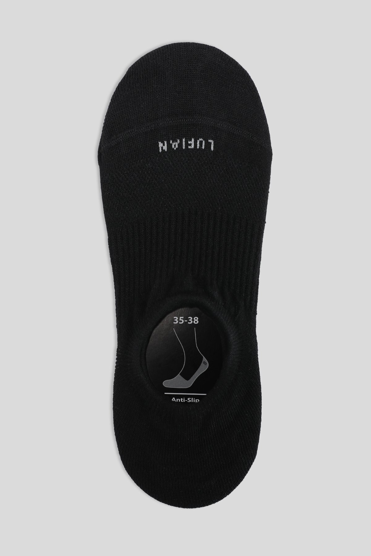Kınd Kadın Çorap Siyah - Lufian