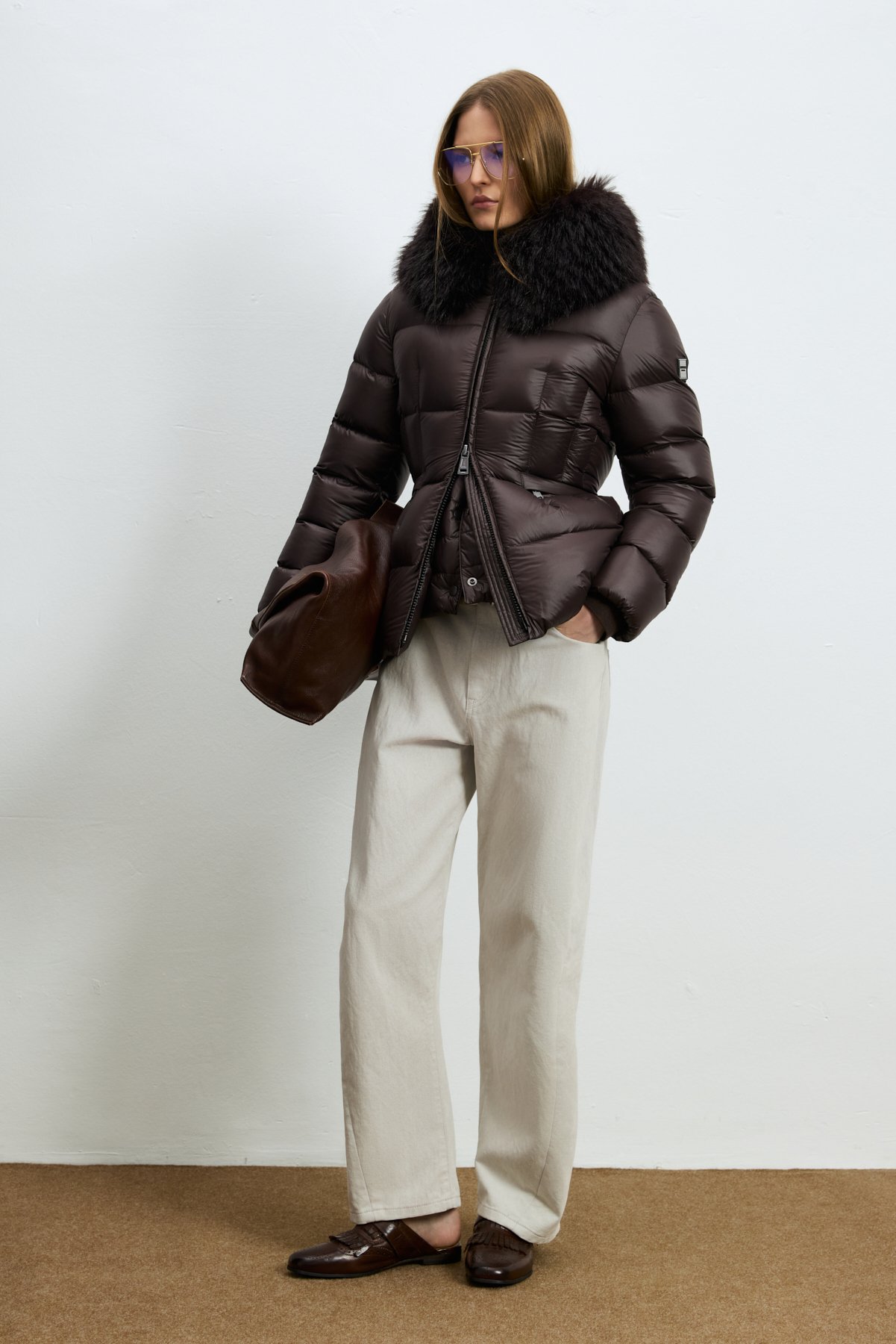 Dark Brown - LUFIAN