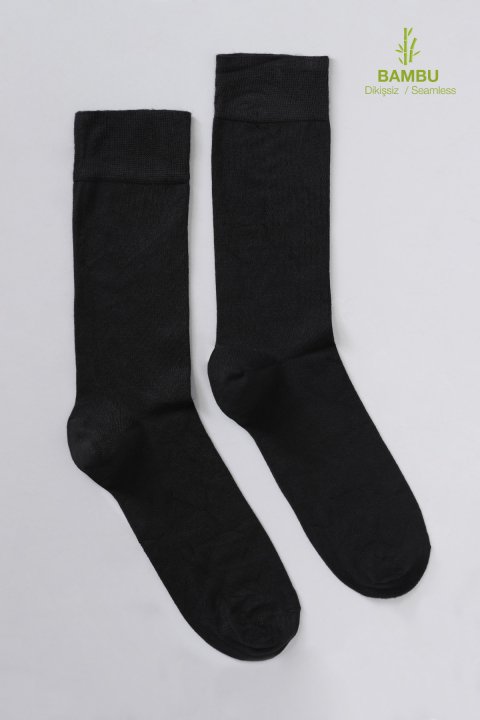 Koft Erkek Çorap Antrasit - Lufian