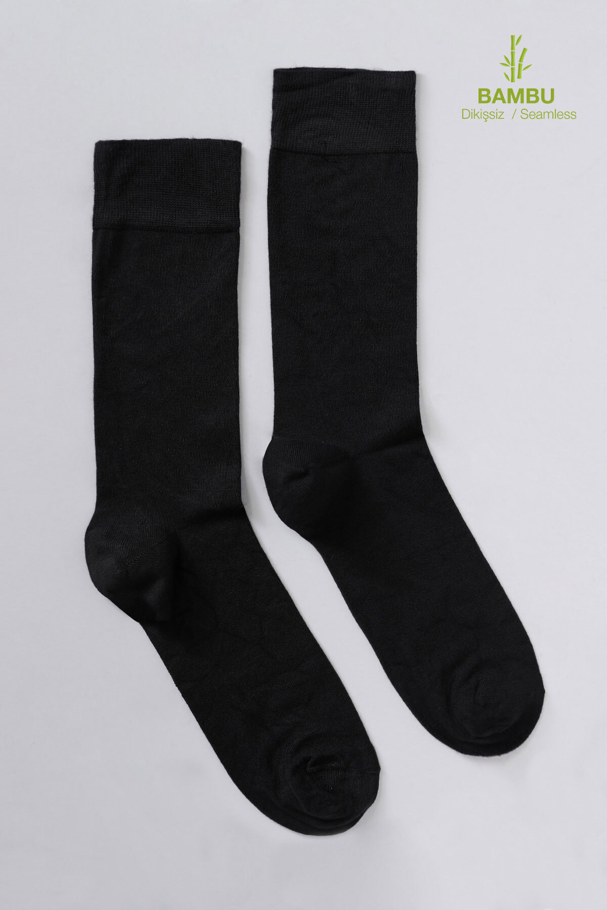 Koft Erkek Çorap Siyah