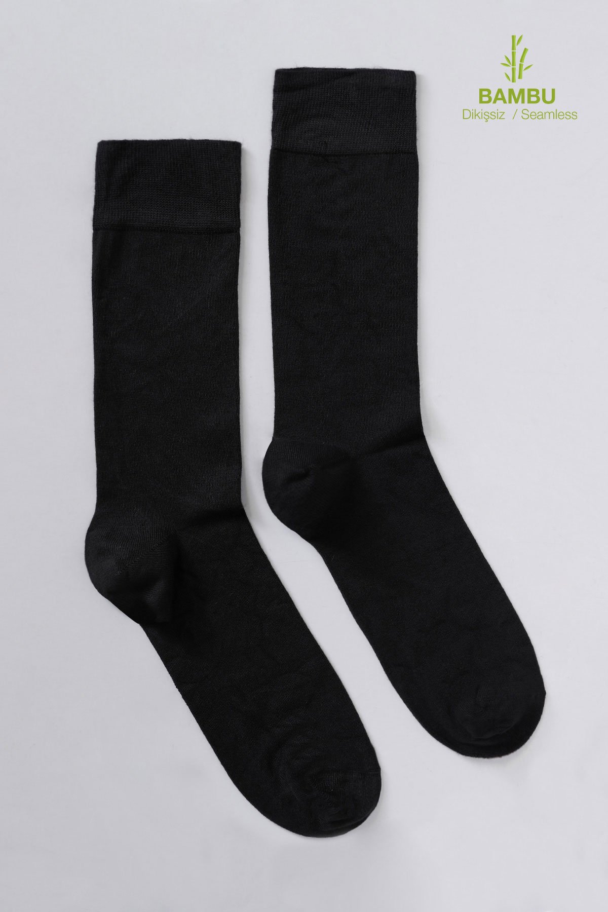 Koft Men's Socks Black - LUFIAN