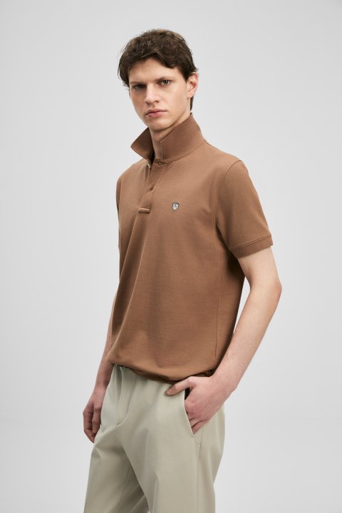 Laon Smart Erkek Polo Tişört Tarçın - Lufian