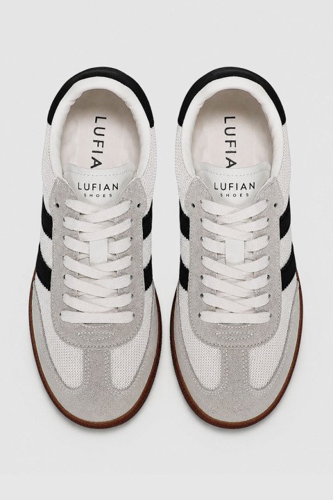 Lenora Kadın Sneaker Ayakkabı Beyaz - LUFIAN