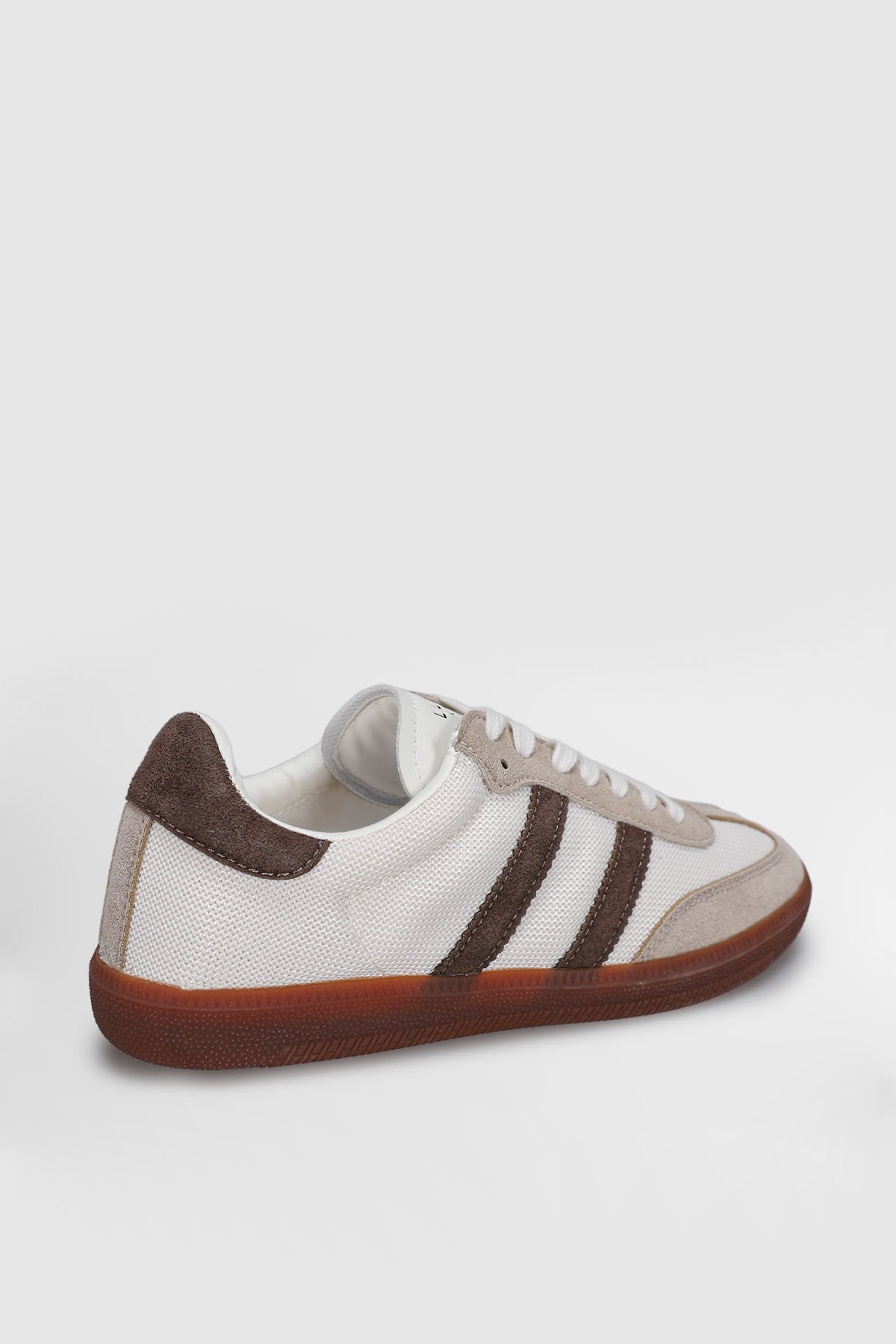 Women's Sneaker Shoes Brown - Lufian