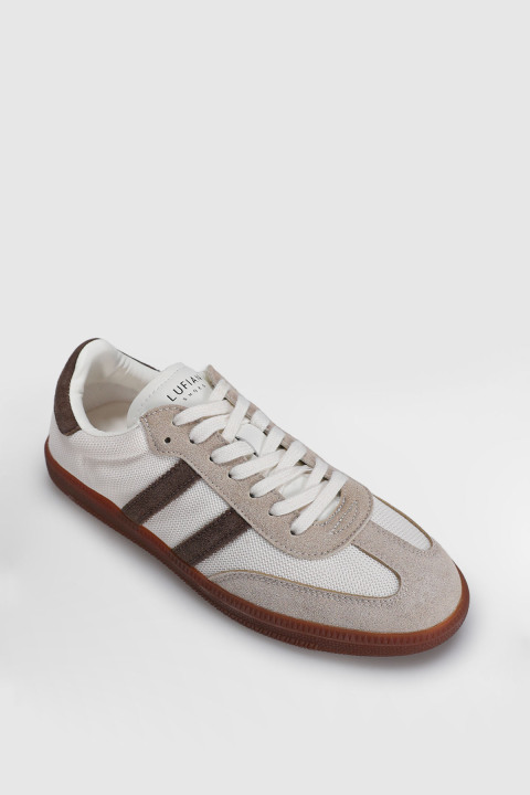 Lenora Kadın Sneaker Ayakkabı Kahverengi - Lufian