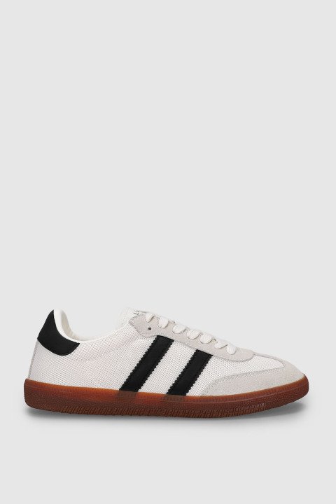 Lenora Women's Sneaker Shoes White - Lufian