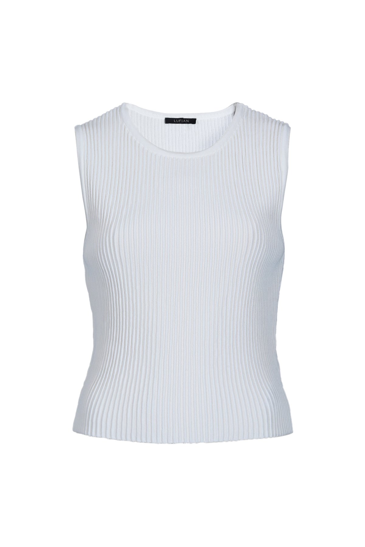 Leonardo Kadın Kazak Ekru - Lufian