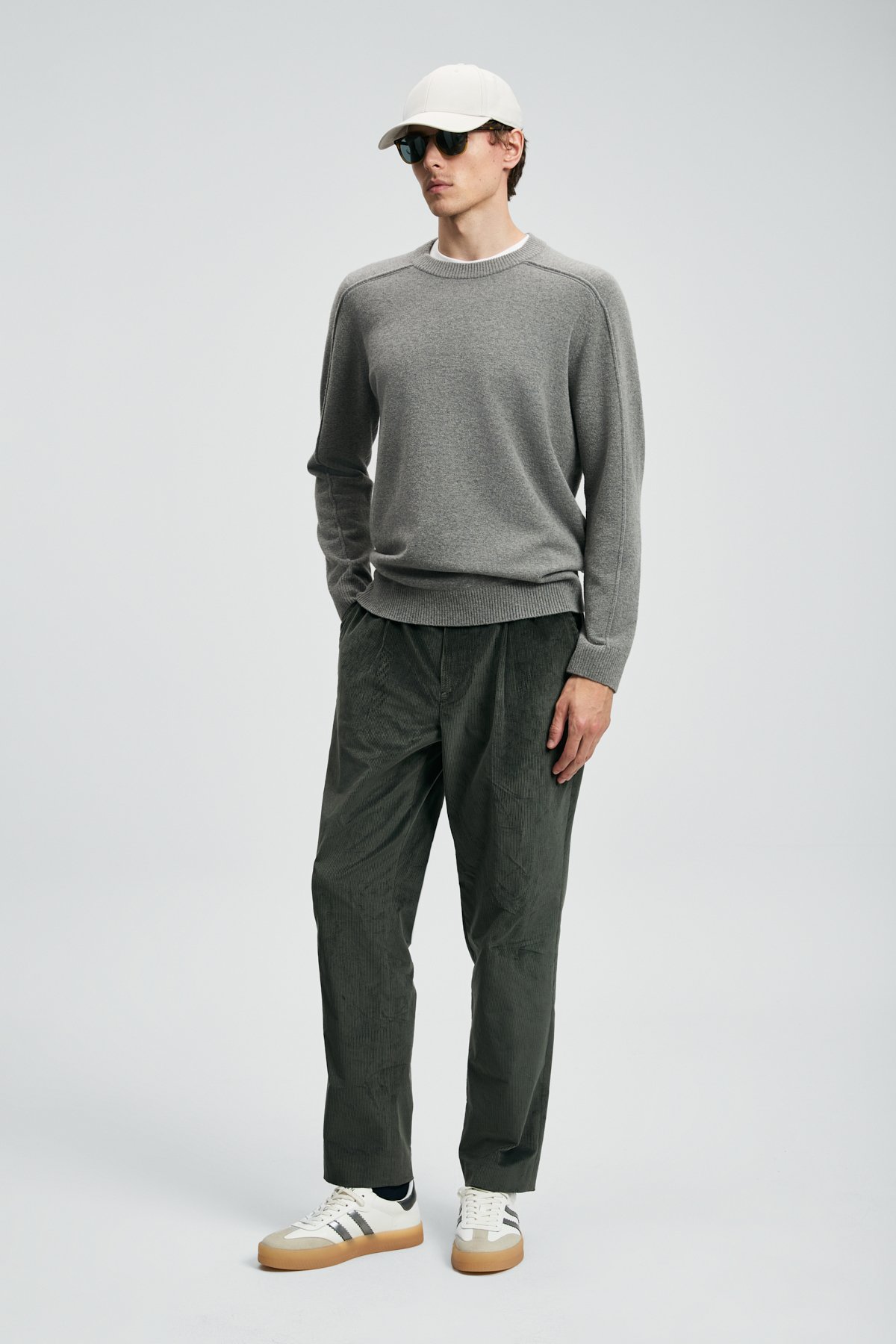 Les Erkek Kazak Vizon - Lufian (1)