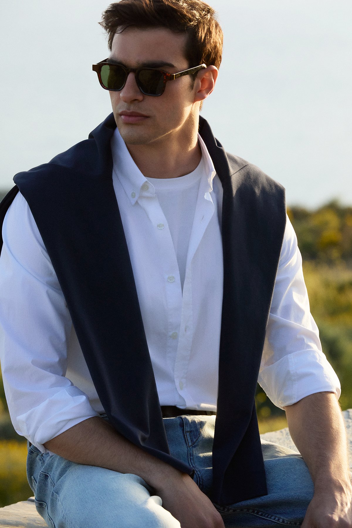 LFN Adrien Glasses Standard - LUFIAN
