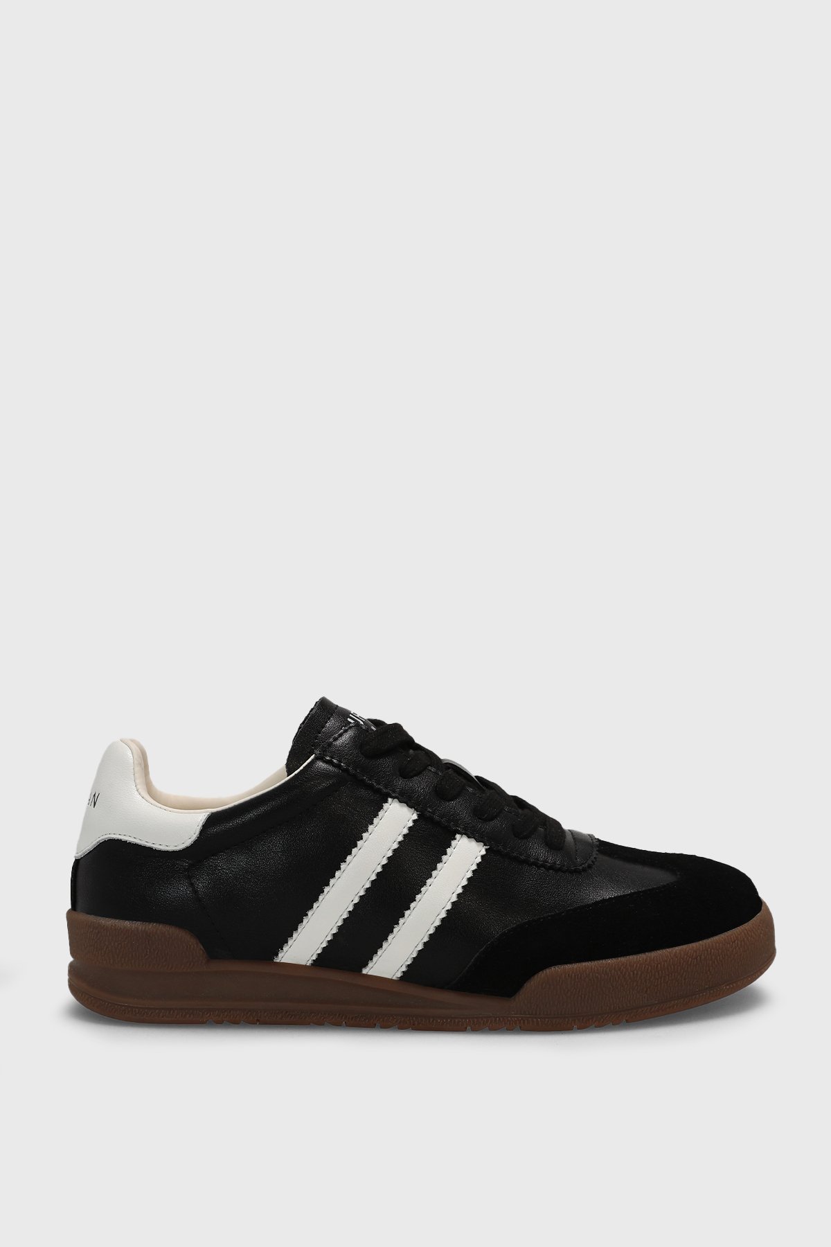 Lıa Kadın Sneaker Ayakkabı Siyah - LUFIAN