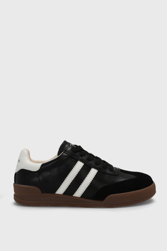 Lıa Kadın Sneaker Ayakkabı Siyah